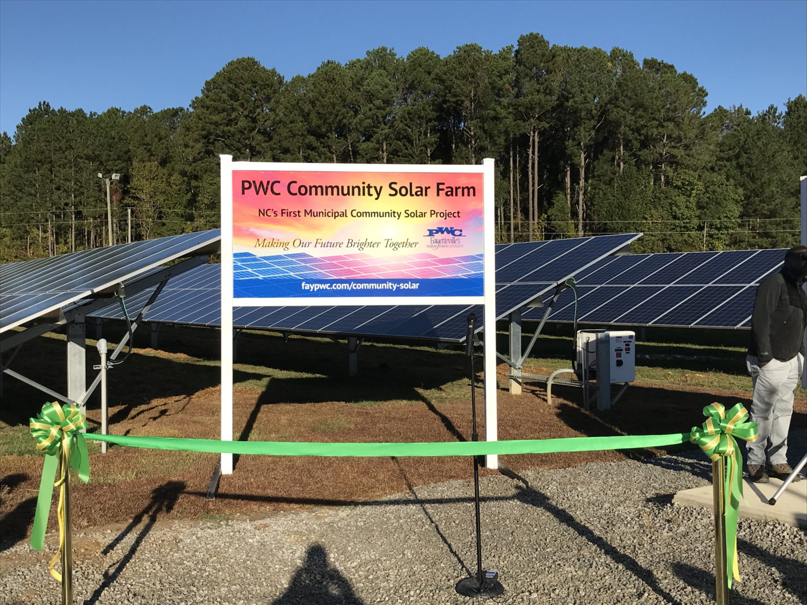 fayetteville-pwc-opens-nc-s-first-municipal-community-solar-project