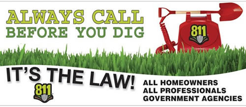 Pros FAQs - Know what's below. Call 811 before you dig. - Indiana 811