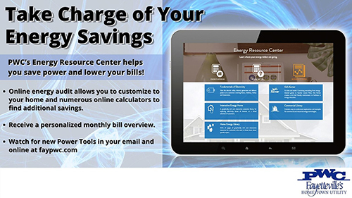 Energy Resource Center Helps You Take Charge Of Energy Savings FAYPWC 