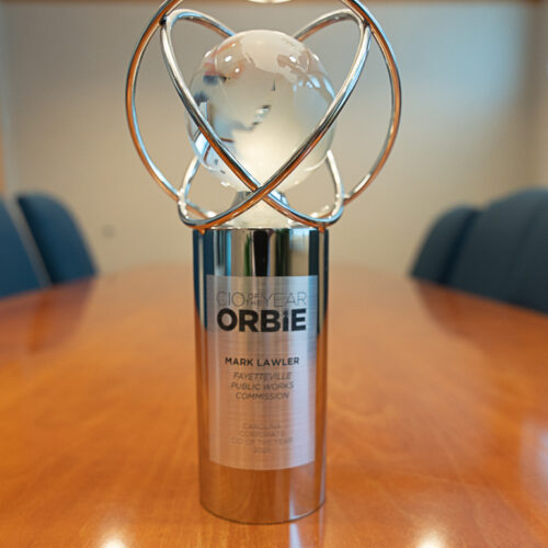 2025 Orbie Award