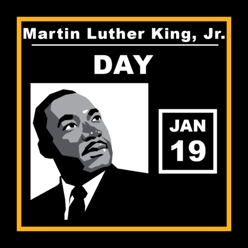 Martin Luther King, Jr., Day