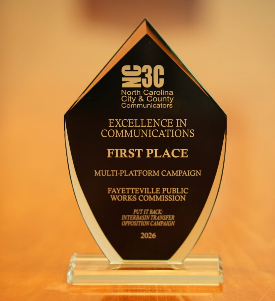 NC3C Excellence in Communication Award